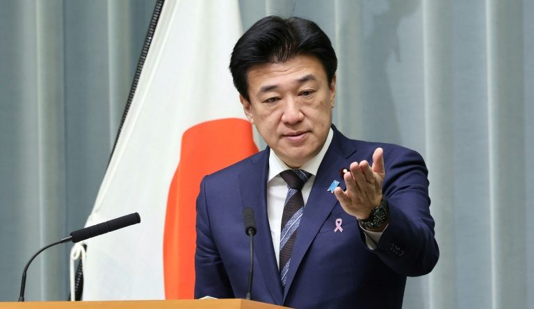 Tensions avec Pékin: Tokyo appelle ses ressortissants en Chine à la prudence