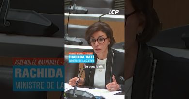 Tensions croissantes entre Rachida Dati et Aurélien Saintoul