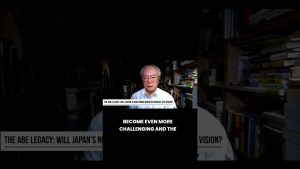 Tensions croissantes entre le Japon et la Chine