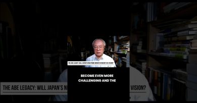 Tensions croissantes entre le Japon et la Chine
