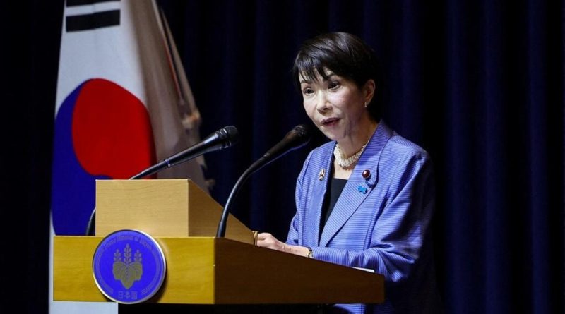 Tensions diplomatiques Pékin-Tokyo: «La Chine va multiplier les pressions sur le Japon»