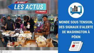 Tensions mondiales : alertes de Washington à Pékin