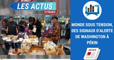 Tensions mondiales : alertes de Washington à Pékin