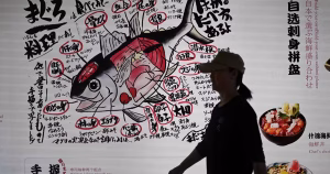 Tensions sur Taïwan : la Chine relance son embargo sur les produits halieutiques japonais