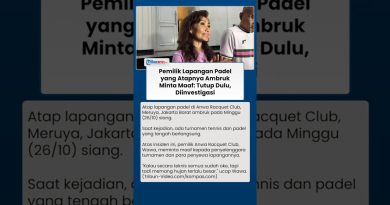 Terrain de Padel Effondré : Tasya Farasya et Desta en Match