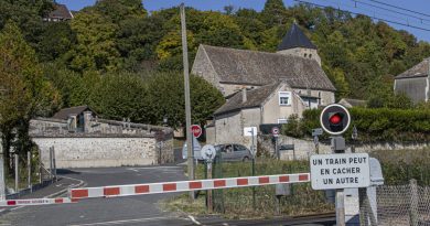 Territoire de Belfort. À 85 ans, il force un passage à niveau en voiturette sans permis