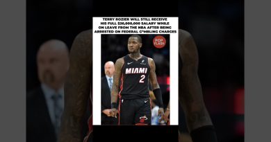 Terry Rozier : Son chèque de 26M $ valide malgré son arrestation !