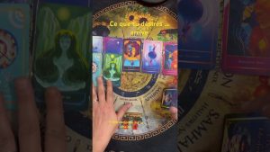 Tes désirs prennent enfin forme…