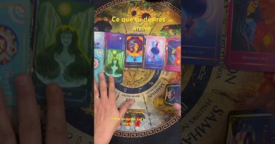 Tes désirs prennent enfin forme…