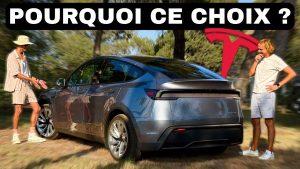 Tesla Model Y Grande Autonomie : performances et consommations