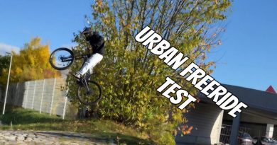 Test Vidéo : Urban Freeride avec Neo Oneal et Commencal Supreme V4