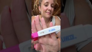 Test de grossesse : rendez-vous chez ma gynécologue lundi