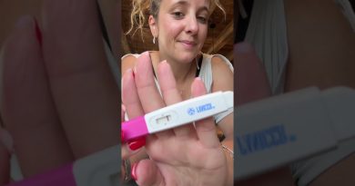 Test de grossesse : rendez-vous chez ma gynécologue lundi