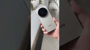 Test de l'appareil photo Vivo X300 Pro : déballage et échantillons