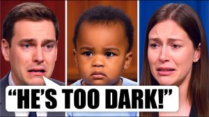 Test de paternité bouleversant au tribunal de la paternité