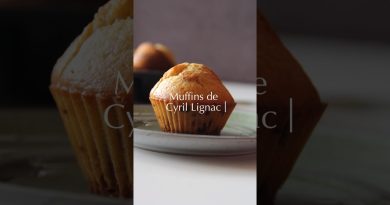 Test des muffins de Cyril Lignac : mon avis !