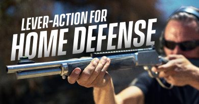 Test du Marlin 1894 pour la défense à domicile : mes surprises