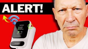 Test du Ryoko Pro WiFi 2025 : Efficacité du routeur portable ?