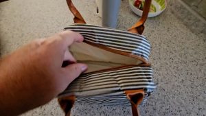 Test du Sac Isotherme FlowFly pour Déjeuner