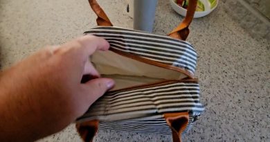 Test du Sac Isotherme FlowFly pour Déjeuner