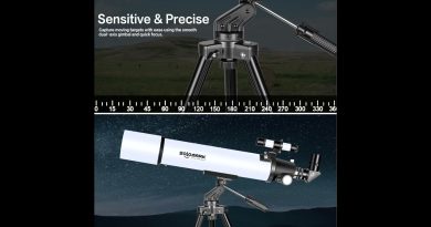 Test du Télescope Réfracteur 80mm 900mm : Puissant et Accessible