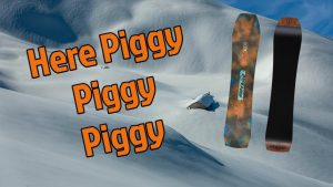 Test du snowboard Ride Superpig 2026 : performance et style