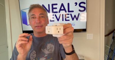 Test et Déballage d'un Adaptateur Voyage avec Ports USB-C