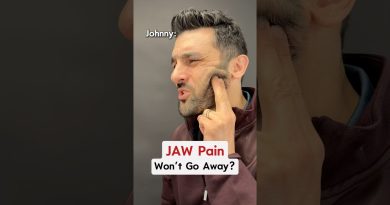 Testez ce moyen rapide pour soulager vos douleurs à la mâchoire !