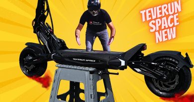 Teverun Space : Offre exceptionnelle à 999 euros !