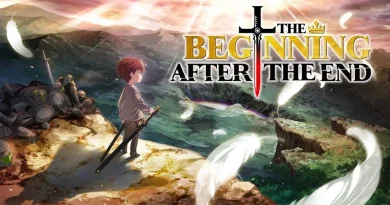 The Beginning After The End