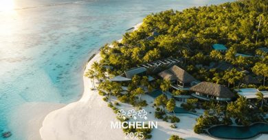 The Brando décroche les 3 clés Michelin : un nouvel atout pour le tourisme polynésien