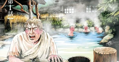 Thermæ Romæ Redux à paraître chez Casterman en mars 2026 !