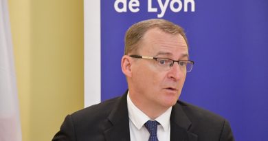 Thierry Dran, procureur de la République de Lyon : "On n’a jamais mis autant de gens en prison"