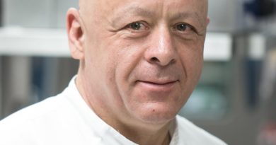 Thierry Marx : Maîtriser l'art de la découpe