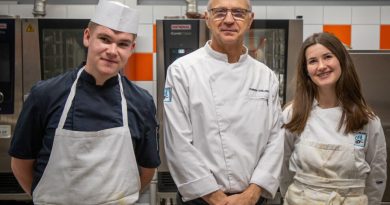 Thimote Fontanier sacré meilleur apprenti charcutier de Franche-Comté