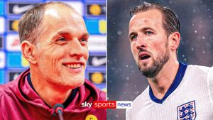 Thomas Tuchel : Harry Kane pourrait ne pas être le numéro 9