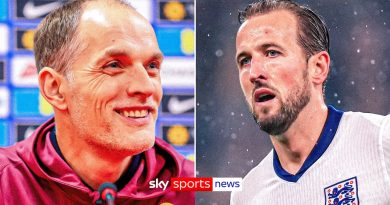 Thomas Tuchel : Harry Kane pourrait ne pas être le numéro 9