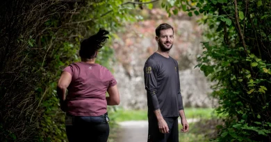 Thomas Vandermeersch, coureur de trail : « À l’arrivée, on partage énormément de joie »