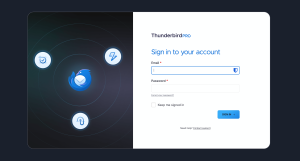 Thunderbird Pro : découvrez les nouveautés et les raisons de cette mise à jour