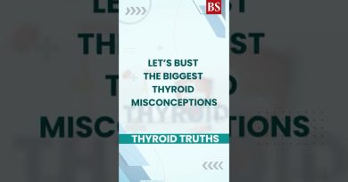 Thyroïde : vérités et mythes sur l'impact hormonal