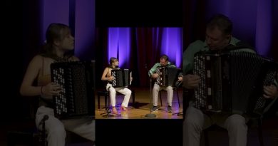 Tico Tico : Maria & Sergei Teleshev en concert live
