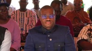 Tiébélé : l'agence ONEA pour l'eau et l'assainissement ouverte