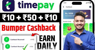 Time Pay : Gagnez de l'argent et cashback facilement !
