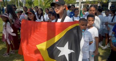 Timor-Leste - illustration de contexte régional en Asie du Sud-Est