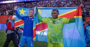 Timothy Fayulu sauve la RD Congo en arrêtant deux penalties lors d'un match décisif