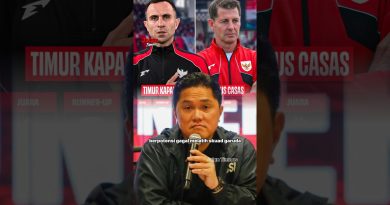 Timur Kapadze et Jesus Casas : Risque d'échec pour l'Indonésie !