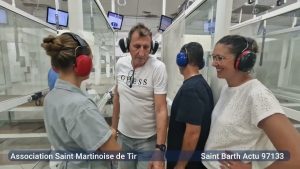 Tir : Association Saint Martinoise en Action