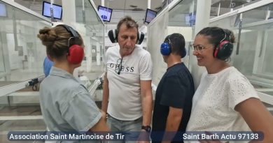 Tir : Association Saint Martinoise en Action