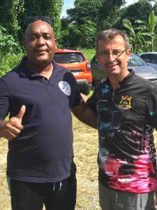 Tir : Guadeloupéens et Martiniquais ont préparé leur brevet fédéral d'entraineur