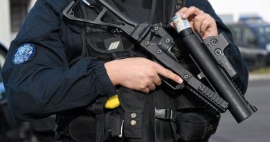 Tir de LBD dans la tête d'un lycéen lors d'une manifestation : le policier bientôt renvoyé en correctionnelle ?